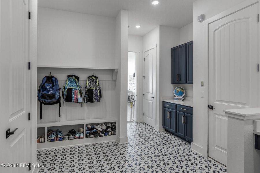 Furnished interior view inside a new home in , Ponte Vedra (Image 6). Furnished interior view inside a new home in , Ponte Vedra (Image 6).