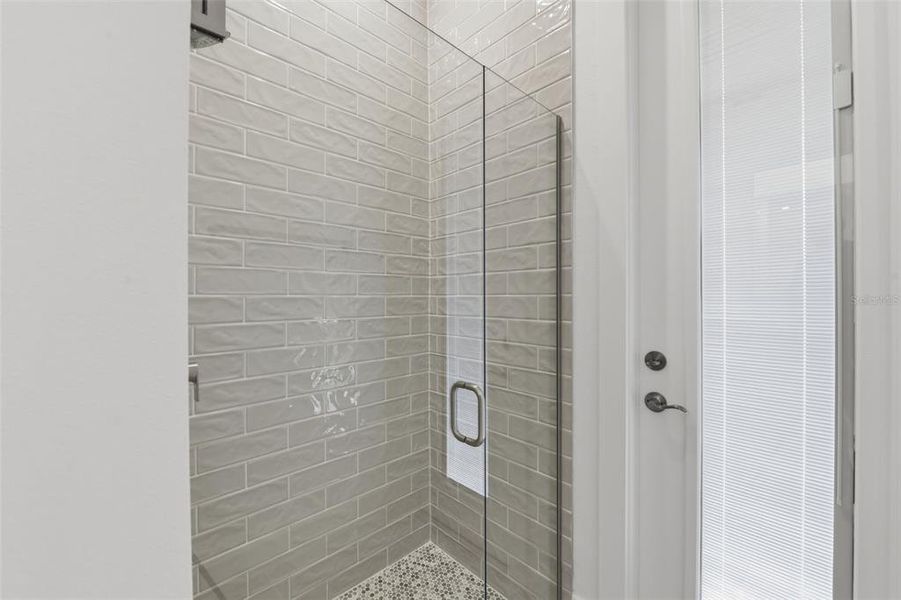 Close-up of interior finishes inside a home in Waterset, Apollo Beach (Image 19).