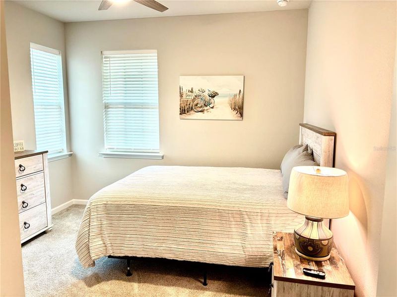 Furnished interior view inside a new home in , Venice (Image 11).