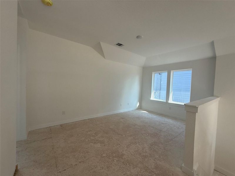 Your game room is perfect for enjoying friends and family game nights. Your game room is perfect for enjoying friends and family game nights.