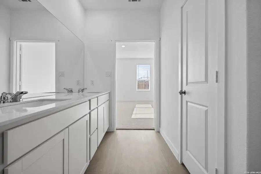 Furnished interior view inside a new home in Voss Farms, New Braunfels (Image 6). Furnished interior view inside a new home in Voss Farms, New Braunfels (Image 6).