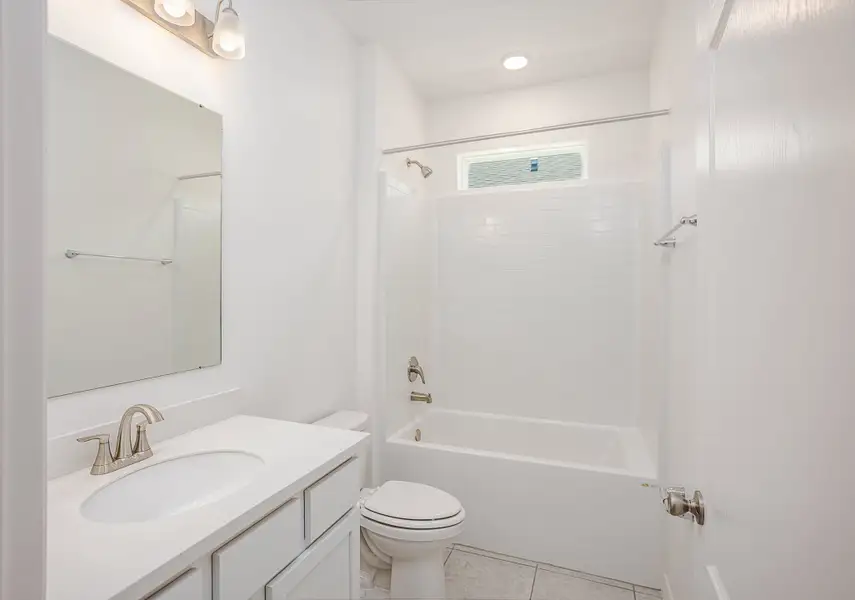 Representative furnished interior of a home built from the Miramar by Maronda Homes in Cape Coral, Cape Coral (Image 7).