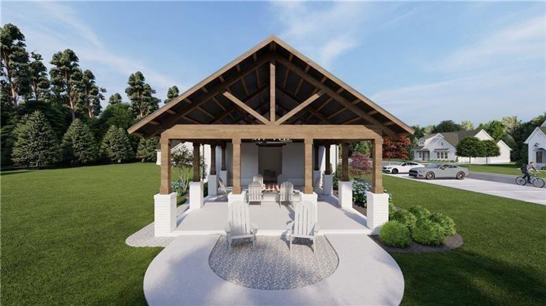 Image 52 of a home in Long Hollow Landing.