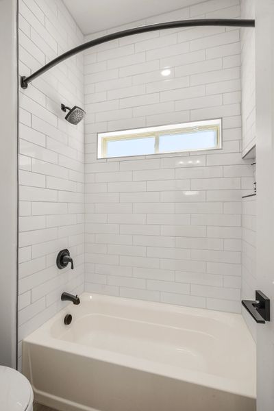 Representative interior finishes for a home built from the Escondido by LEH. Homes in Verdancia, El Paso (Image 22).