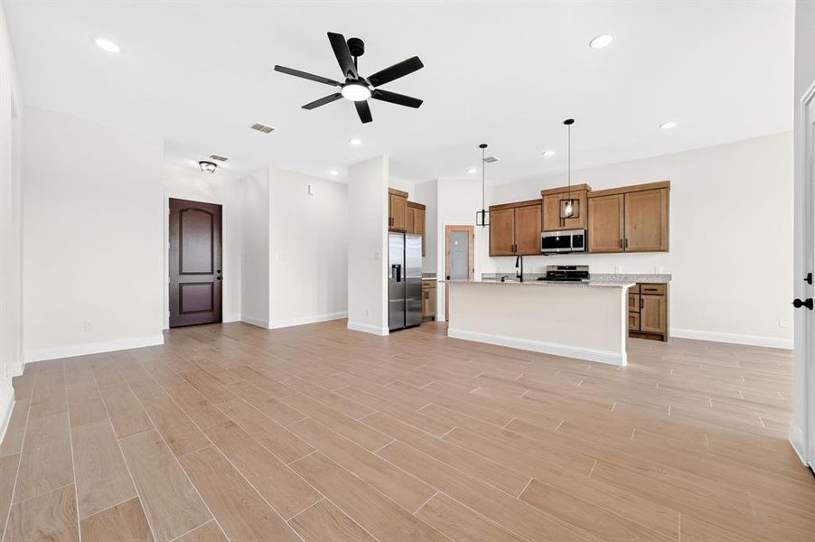 Spacious, unfurnished interior of a new home in , Greenville (Image 22). Spacious, unfurnished interior of a new home in , Greenville (Image 22).