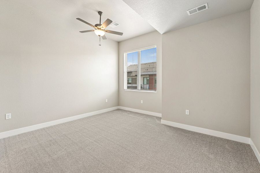 Spacious, unfurnished interior of a new home in Northfield at Old Town, Fort Collins (Image 13). Spacious, unfurnished interior of a new home in Northfield at Old Town, Fort Collins (Image 13).