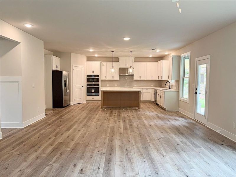 Spacious, unfurnished interior of a new home in , Hoschton (Image 23). Spacious, unfurnished interior of a new home in , Hoschton (Image 23).