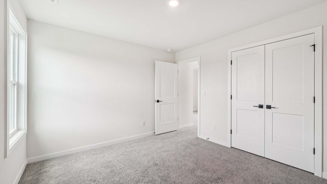 Spacious, unfurnished interior of a new home in Westport, York (Image 38). Spacious, unfurnished interior of a new home in Westport, York (Image 38).