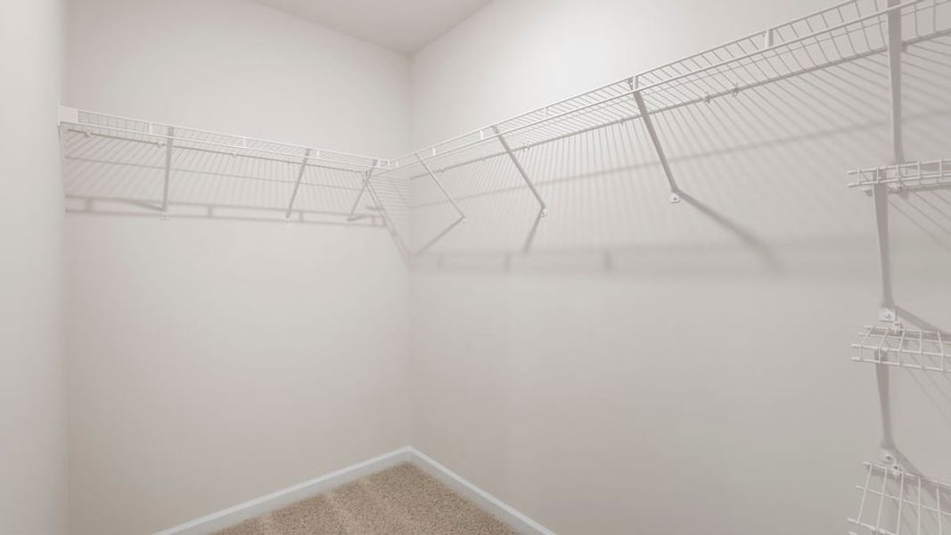 Spacious, unfurnished interior of a new home in Cedar Gap, Fountain Inn (Image 28). Spacious, unfurnished interior of a new home in Cedar Gap, Fountain Inn (Image 28).