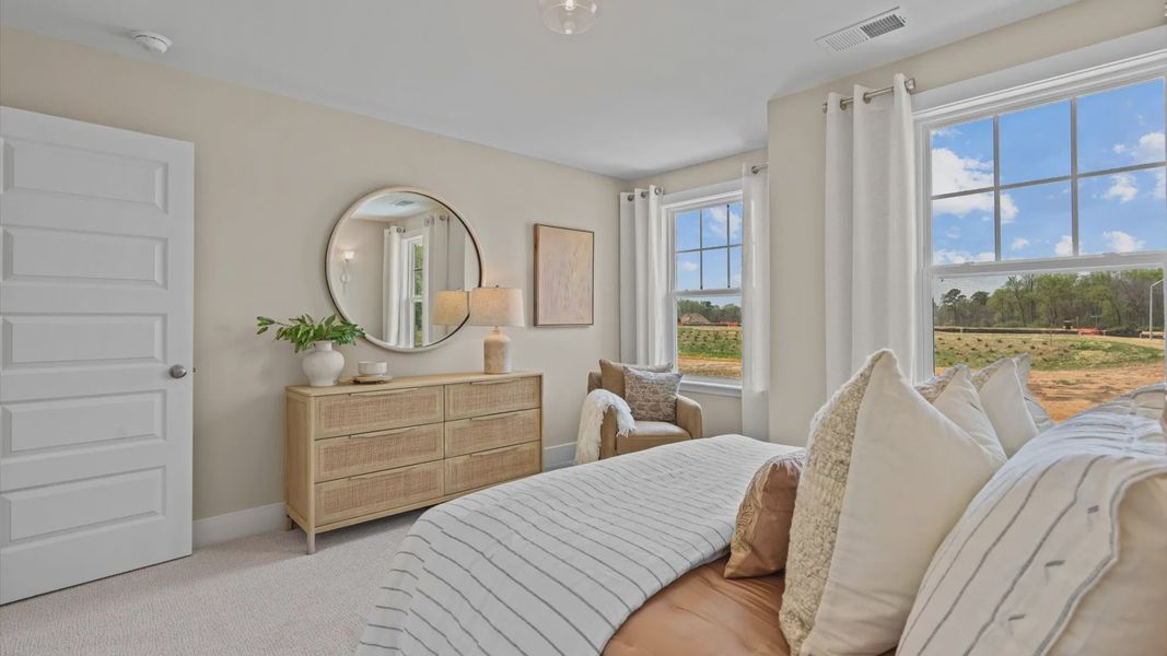 DRB Homes Callaway Interior