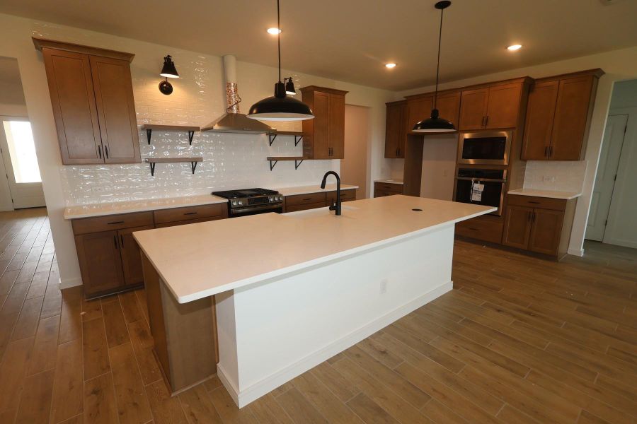 Kitchen - still under construction! Kitchen - still under construction!