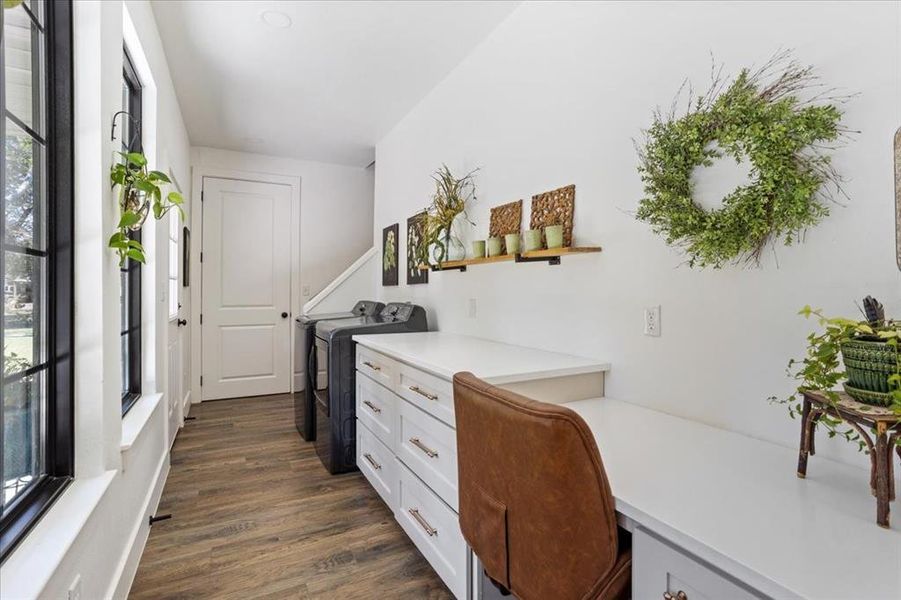 Furnished interior view inside a new home in , Greenville (Image 19). Furnished interior view inside a new home in , Greenville (Image 19).