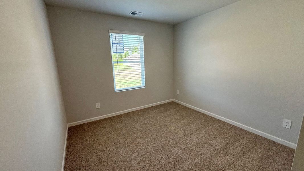 Spacious, unfurnished interior of a new home in Parkside Point, Portland (Image 18).