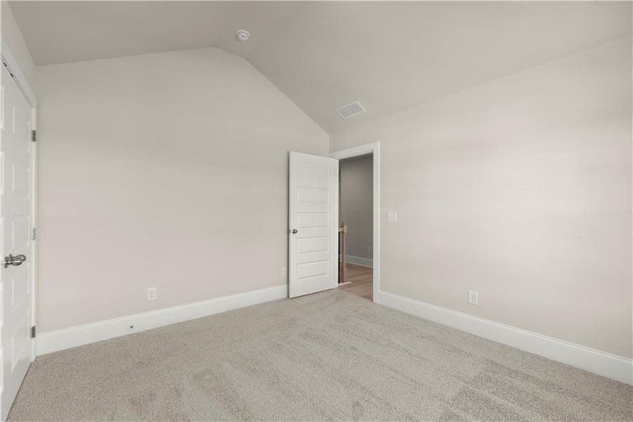 Spacious, unfurnished interior of a new home in , Covington (Image 28).