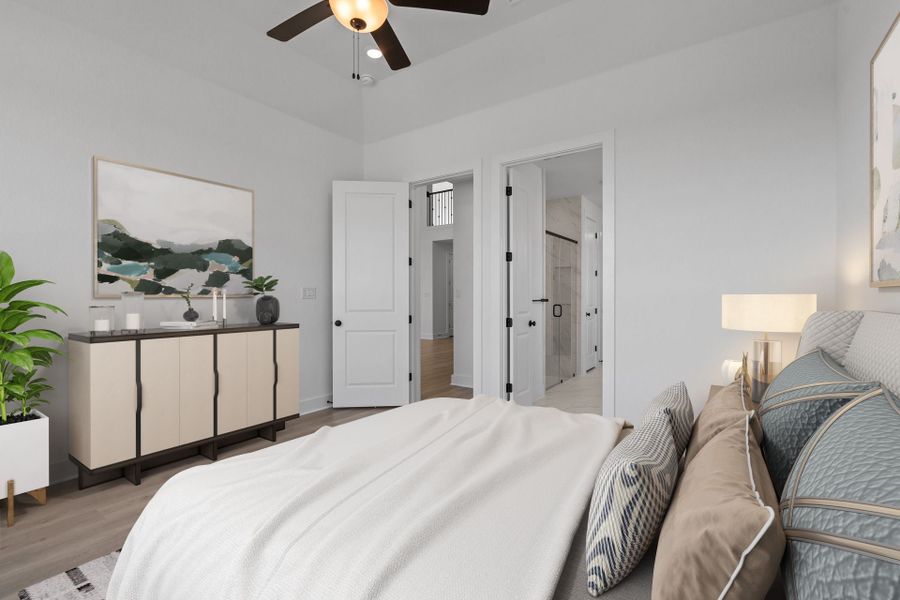 Georgetown, TX New Home.  - Slide 20