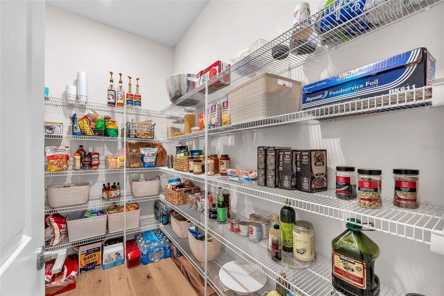 Close-up of interior finishes inside a home in , Wesley Chapel (Image 20).