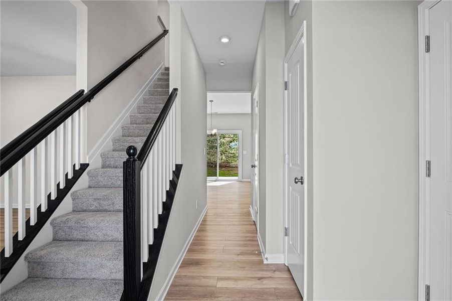 Spacious, unfurnished interior of a new home in Sage Woods, Dallas (Image 29).