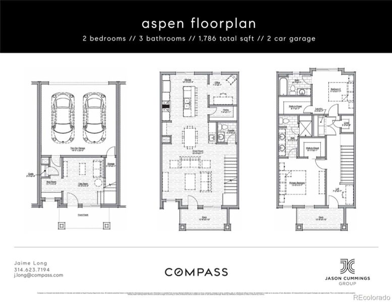 2D floor plan layout of this home in , Denver, CO (Image 3). 2D floor plan layout of this home in , Denver, CO (Image 3).