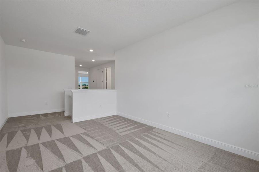 Spacious, unfurnished interior of a new home in Seaire, Parrish (Image 18). Spacious, unfurnished interior of a new home in Seaire, Parrish (Image 18).