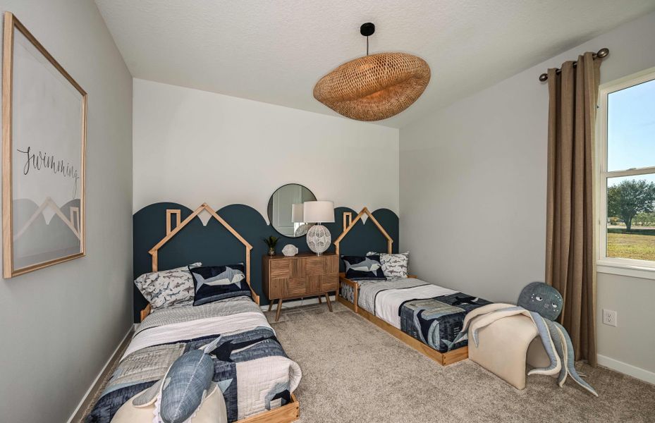 Representative furnished interior of a home built from the Mahogany Grand by Pulte Homes in Vida's Way, Wesley Chapel (Image 15). Representative furnished interior of a home built from the Mahogany Grand by Pulte Homes in Vida's Way, Wesley Chapel (Image 15).