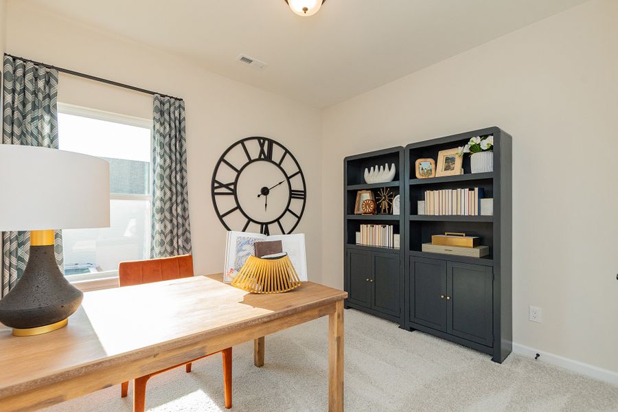 The Braselton II - Bedroom 4