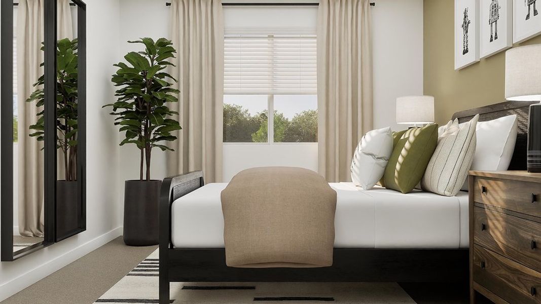 West Core M007 Poppy Bed2 2of2 F2