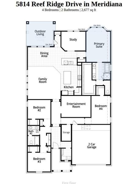 Spec Floorplan