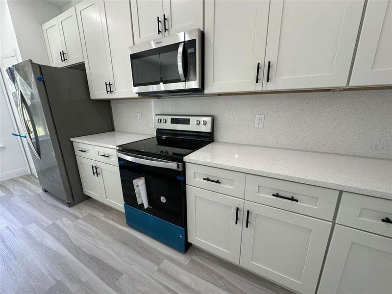 Furnished interior view inside a new home in , Ocala (Image 10).