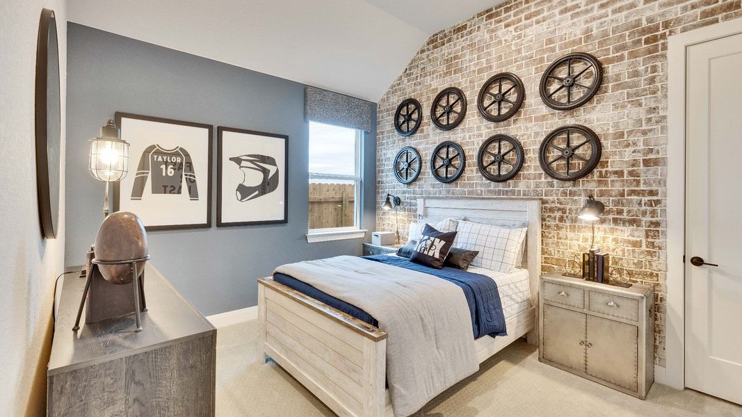 Juniper Floor Plan - Representative Photo