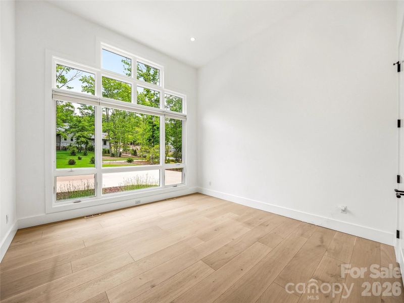 Spacious, unfurnished interior of a new home in , Arden (Image 22).