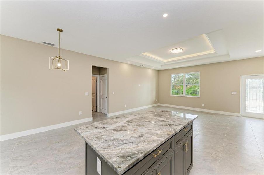 Spacious, unfurnished interior of a new home in , North Port (Image 27).