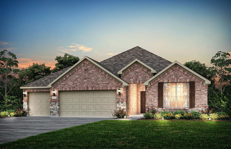 NEW CONSTRUCTION: Beautiful two-story home available at Westside Preserve *Model Representation* NEW CONSTRUCTION: Beautiful two-story home available at Westside Preserve *Model Representation*