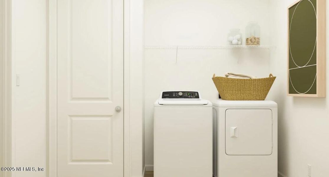 Close-up of interior finishes inside a home in Russell Retreat, Green Cove Springs (Image 16).