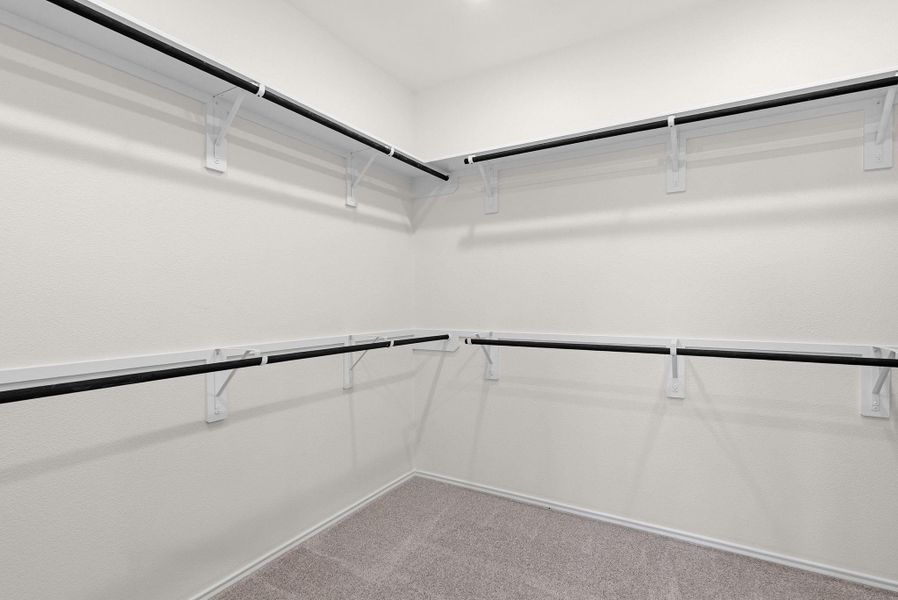 Spacious, unfurnished interior of a new home in Valencia, Manvel (Image 27). Spacious, unfurnished interior of a new home in Valencia, Manvel (Image 27).