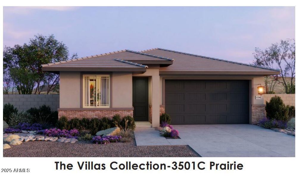 3501C Prairie Elevation