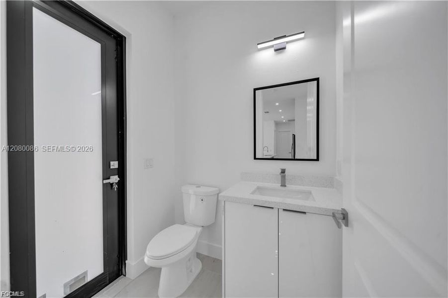 Furnished interior view inside a new home in , Lehigh Acres (Image 15).