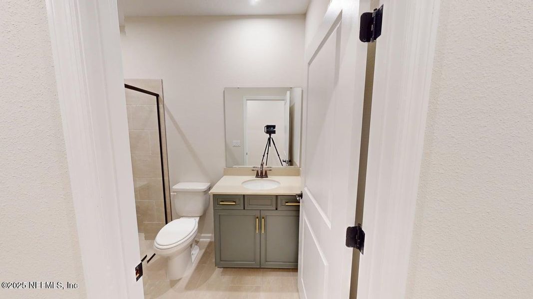 Furnished interior view inside a new home in RiverTown - WaterSong, St. Johns (Image 9). Furnished interior view inside a new home in RiverTown - WaterSong, St. Johns (Image 9).