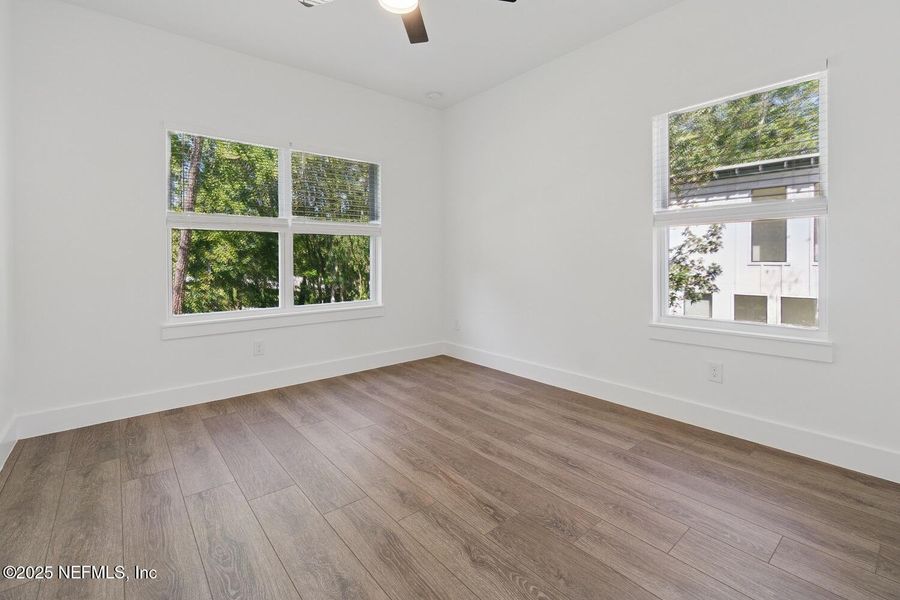 Spacious, unfurnished interior of a new home in , Jacksonville (Image 33). Spacious, unfurnished interior of a new home in , Jacksonville (Image 33).