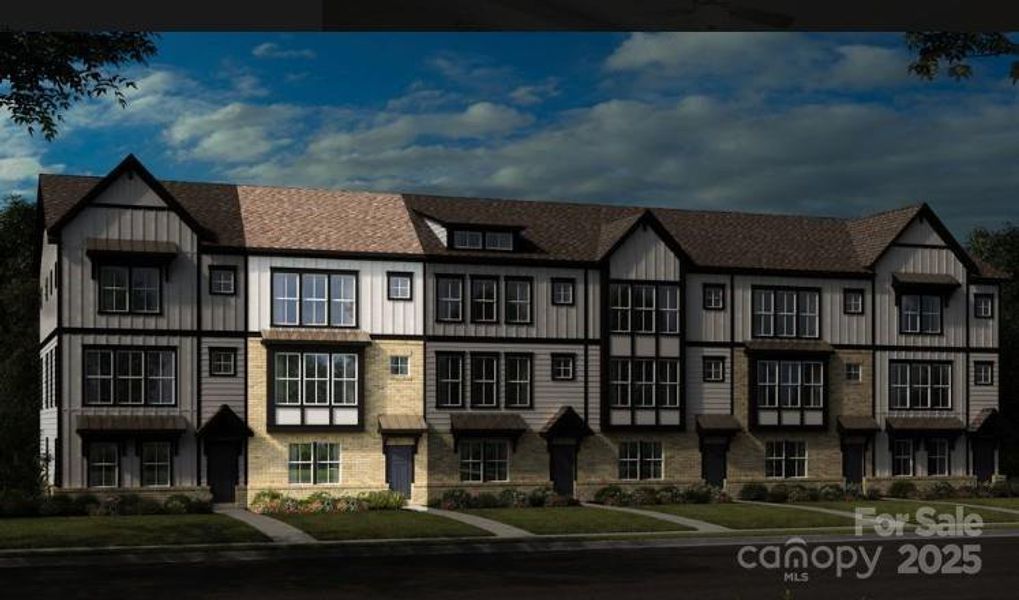 The Breckenridge II ~ Rendering