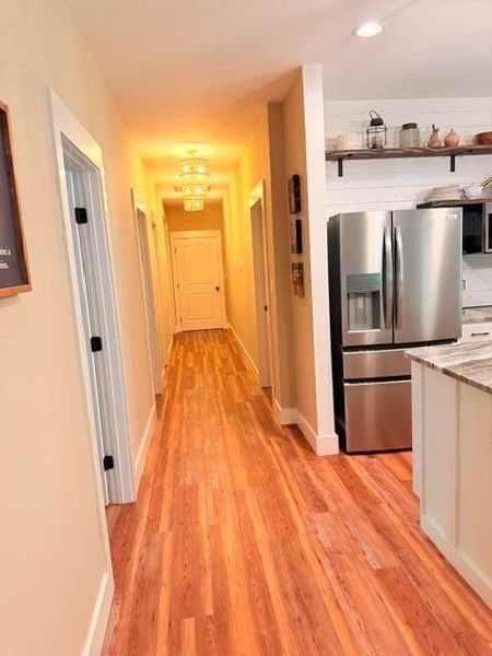 Spacious, unfurnished interior of a new home in , Manning (Image 23).