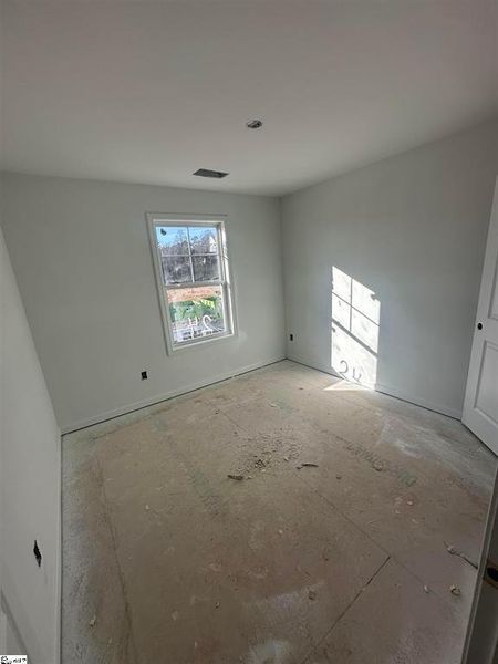 In-progress construction of a new home in Meece Townhomes, Easley, SC (Image 10).