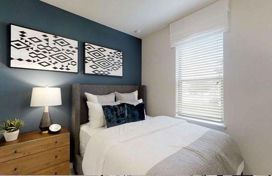 Image 13 representing the Winstone by Pulte Homes in Windsor Island Resort, Davenport, FL.