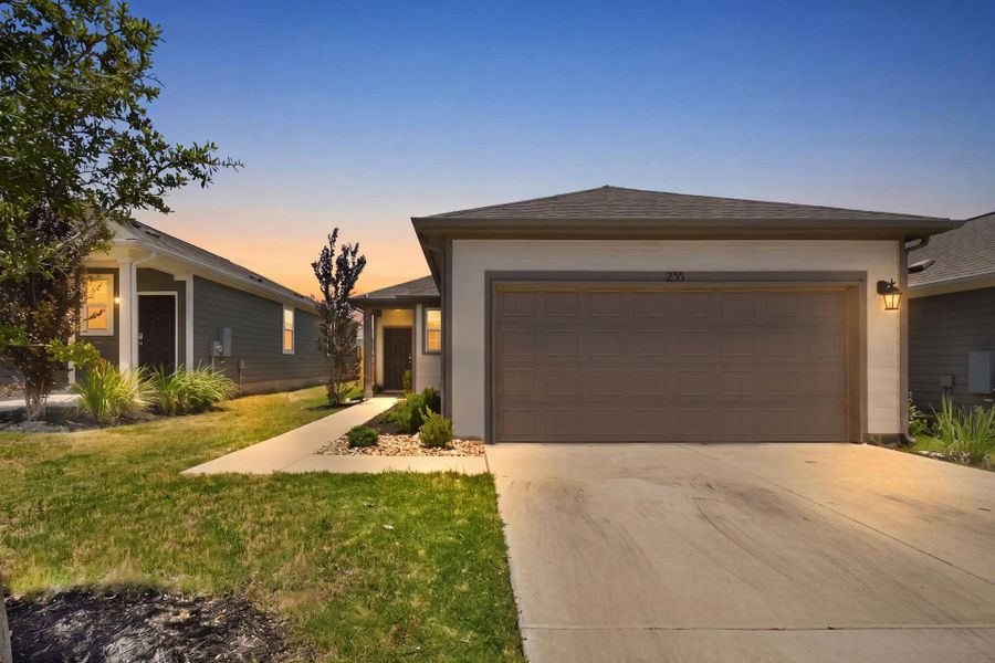 Welcome Home! Welcome Home!