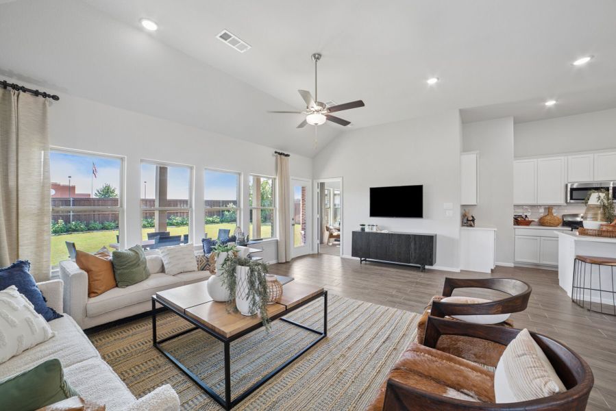 Family Room Family Room