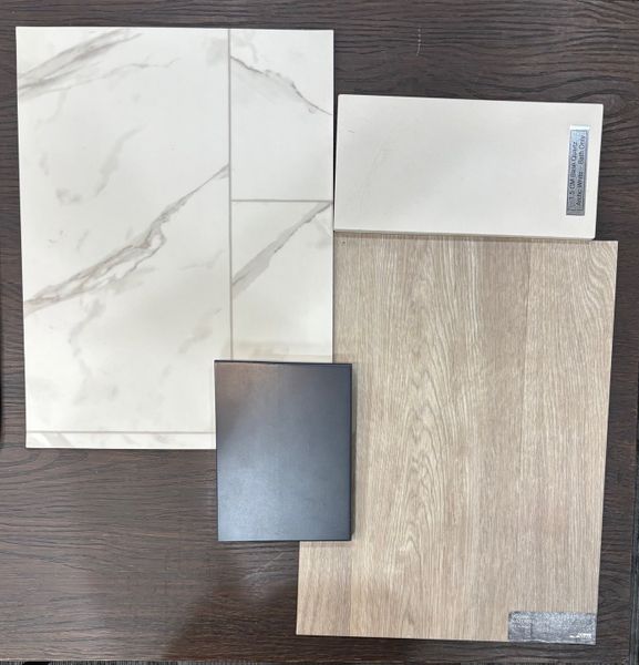 Sample of building materials used in homes in Holly Ridge, Greenville (Image 19).