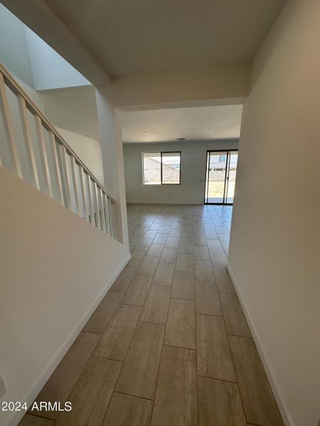 SR45 Lot 379 - Stairs & Great Room