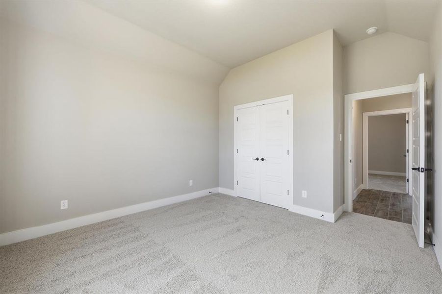 Spacious, unfurnished interior of a new home in Zion Valley, Springtown (Image 21).