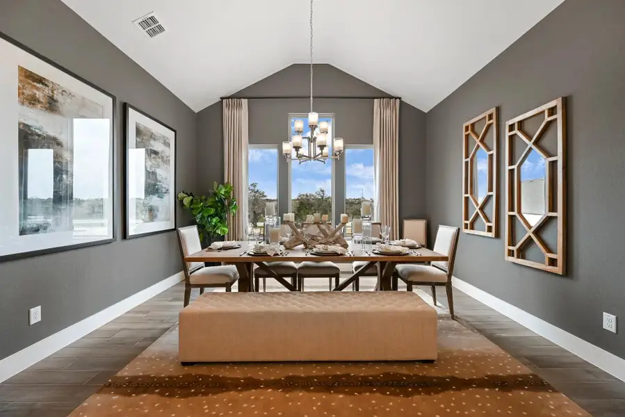 The Franklyn Dining Room