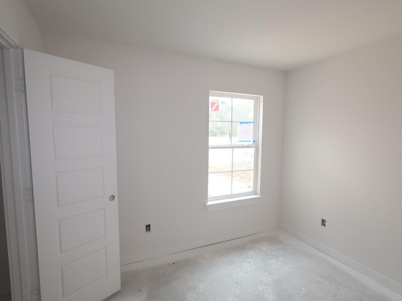 In-progress construction of a new home in Sorella, Tomball, TX (Image 17).