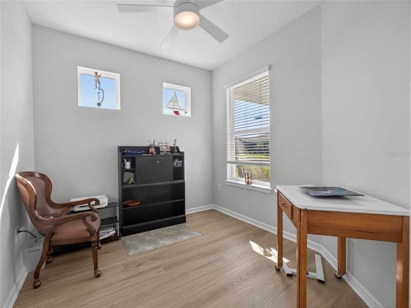 Furnished interior view inside a new home in , Ocala (Image 6).